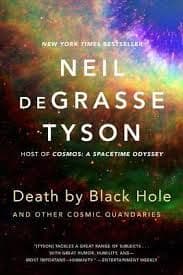 Death by black hole : and other cosmic quandaries cover