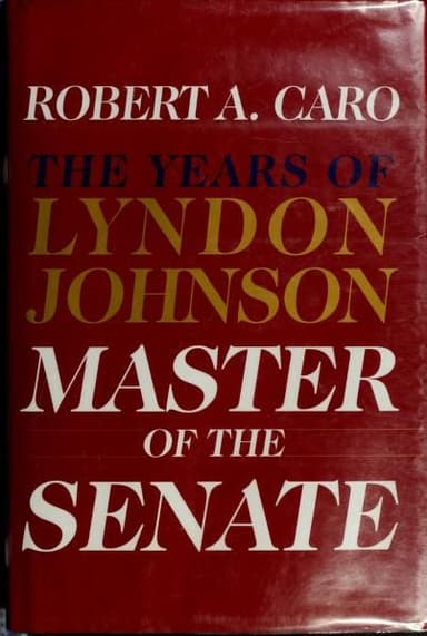 Master of the Senate cover