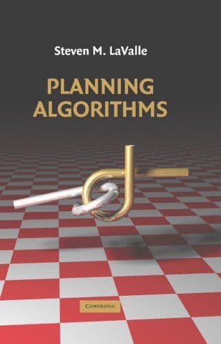Planning Algorithms cover