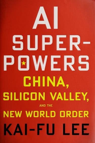 AI superpowers cover