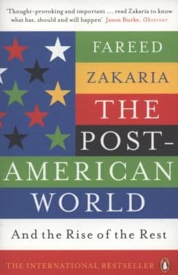 The Postamerican World cover