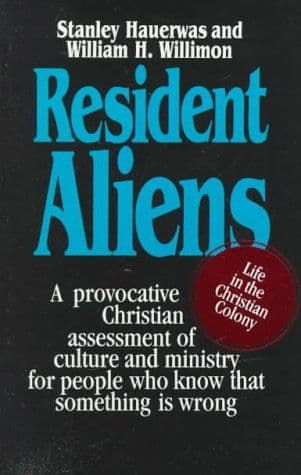 Resident aliens cover