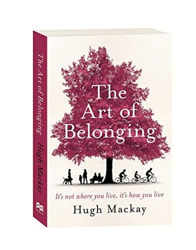 Art of Belonging cover