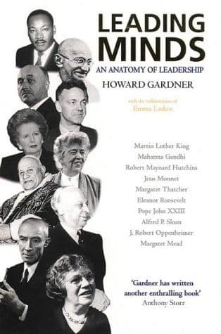 Leading minds cover
