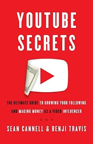 YouTube Secrets cover