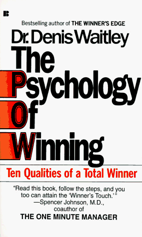 The Psychology of Winning cover