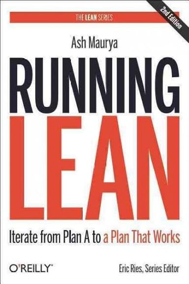 Running lean cover
