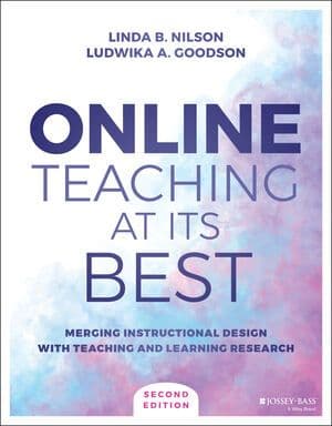 Online Teaching at Its Best cover