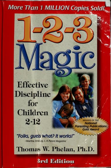 1-2-3 magic cover
