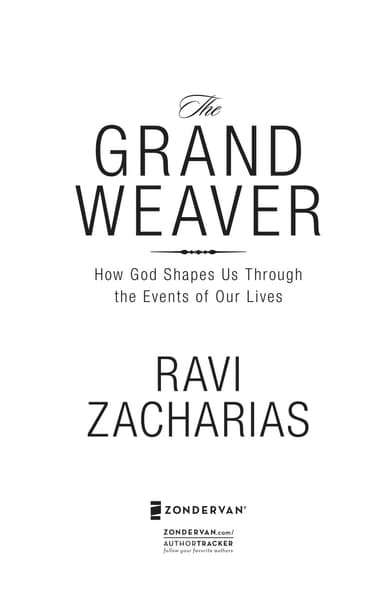 The Grand Weaver cover
