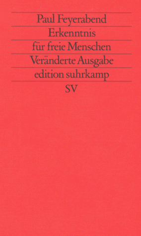 Science in a Free Society cover