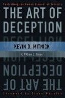 The Art of Deception cover