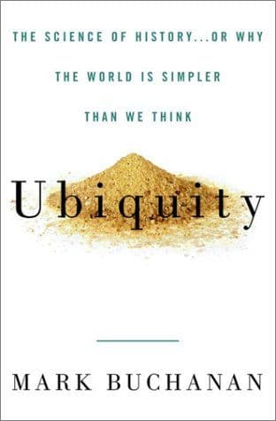 Ubiquity cover