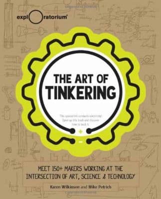 Art Of Tinkering cover