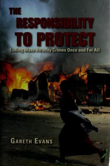 The responsibility to protect cover
