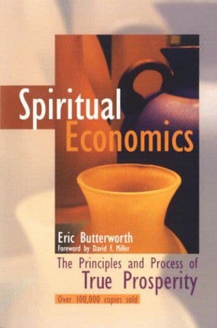 Spiritual Economics cover