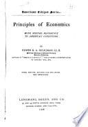 Principles of Economics cover