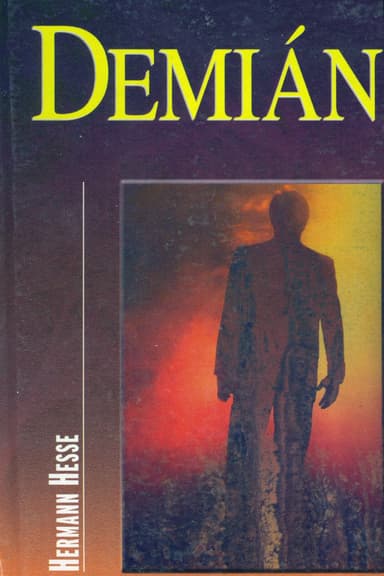Demian cover