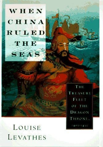 When China ruled the seas cover