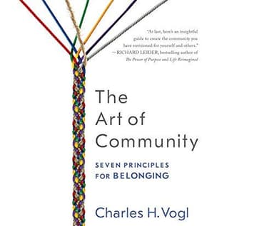 Art of Community cover