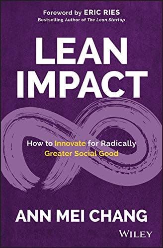 Lean Impact cover