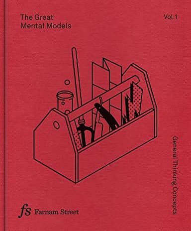 The Great Mental Models cover
