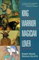 King, warrior, magician, lover cover