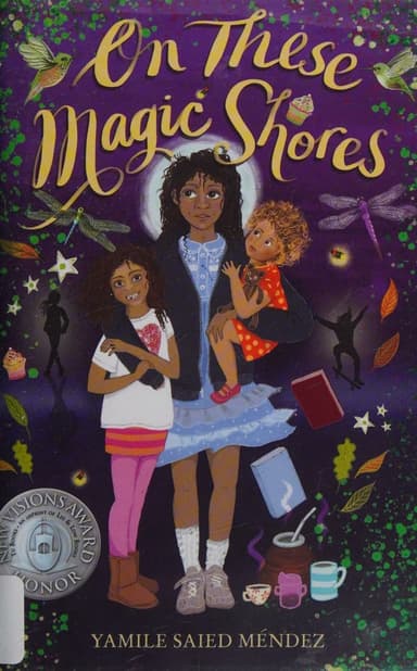 On These Magic Shores cover