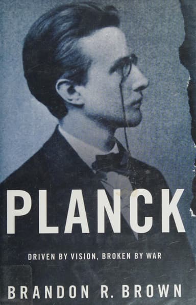 Planck cover