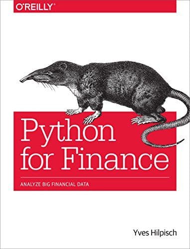 Python for Finance: Analyze Big Financial Data cover