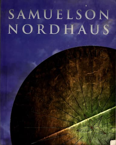 Microeconomics. cover