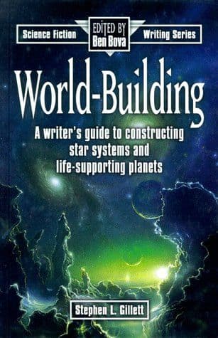 World-building cover