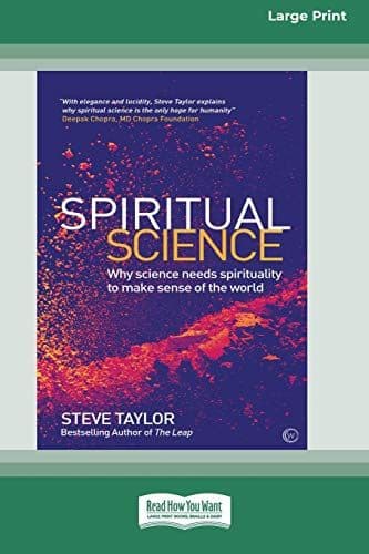 Spiritual Science cover