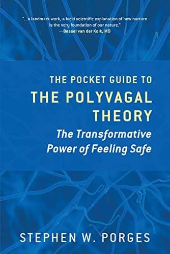 The Pocket Guide to the Polyvagal Theory cover