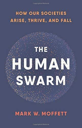 The Human Swarm cover