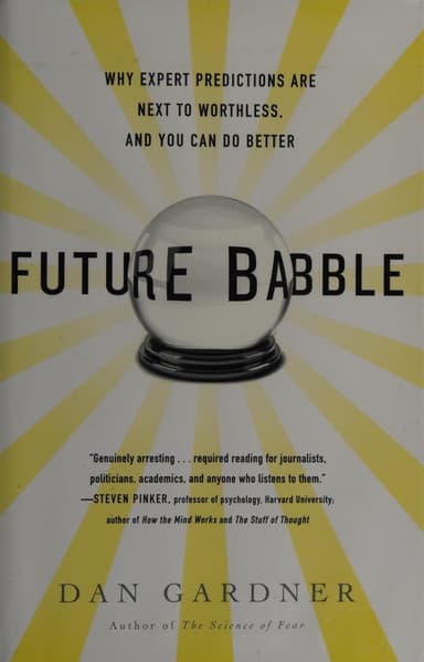 Future babble cover