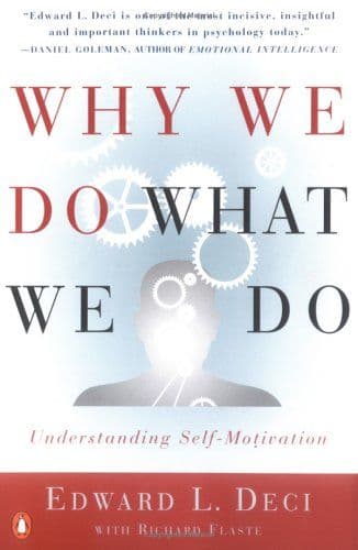 Why we do what we do cover
