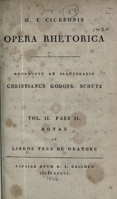 Selected works cover