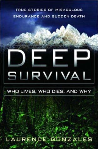 Deep Survival cover