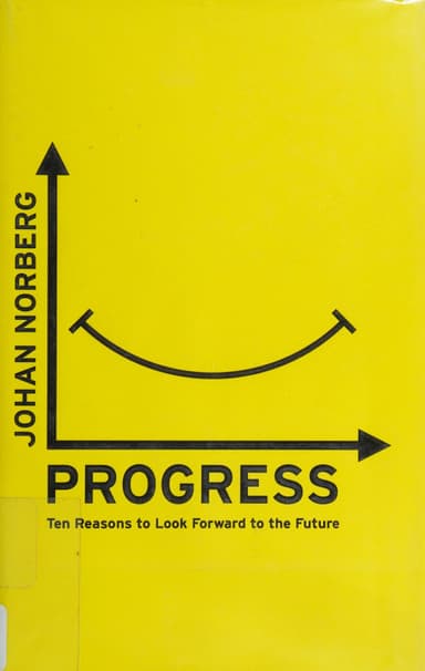 Progress cover