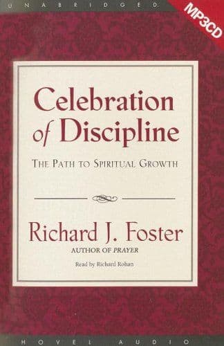 Celebration of discipline cover