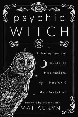 Psychic Witch cover