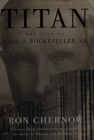 Titan cover