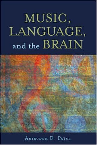 Music, Language, and the Brain cover