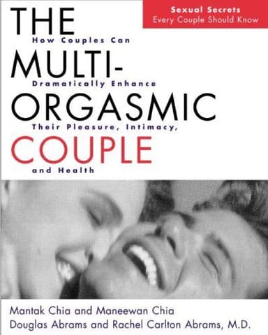 The Multi-orgasmic Couple cover
