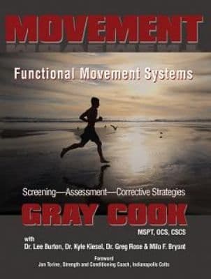 Movement Functional Movement Systems Screening Assessment And Corrective Strategies cover