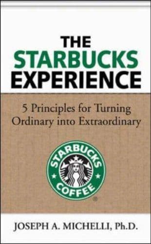 The Starbucks Experience cover