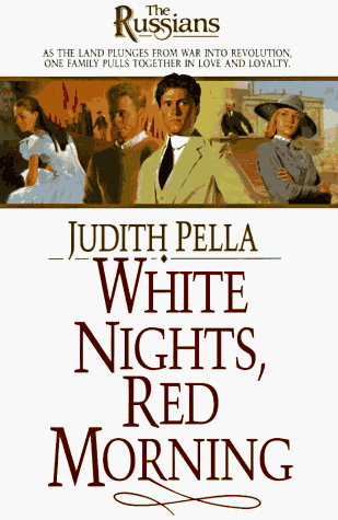 White nights, red morning cover