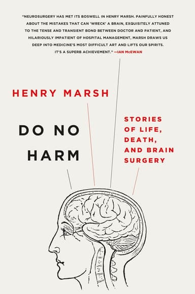 Do No Harm cover