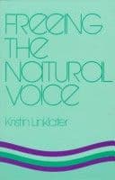 Freeing the natural voice cover